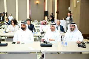 علي النعيمي يشارك بورشة "الدبلوماسية البرلمانية والوساطة" في طشقند