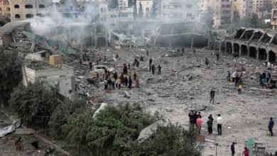 60 شهيدًا فلسطينيًّا في غزة خلال 24 ساعة