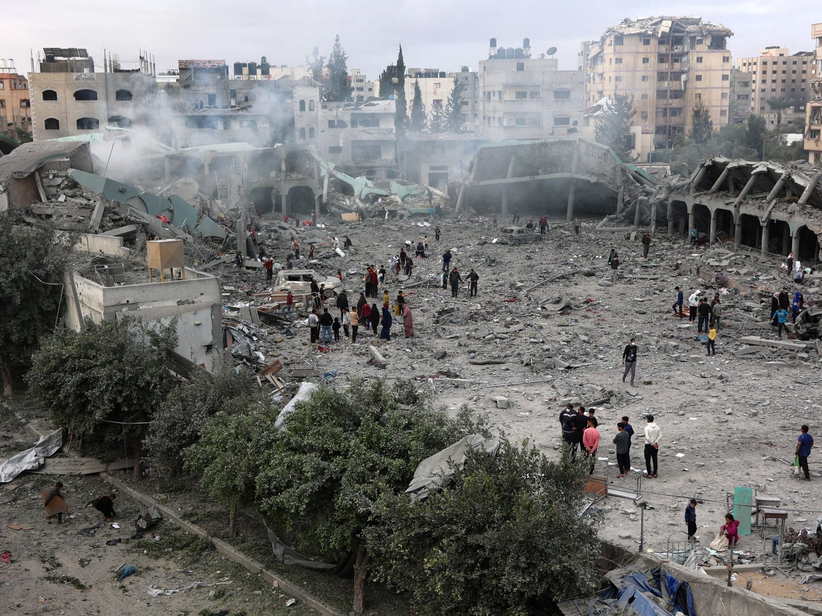 60 شهيدًا فلسطينيًّا في غزة خلال 24 ساعة 1 60 شهيدًا فلسطينيًّا في غزة خلال 24 ساعة