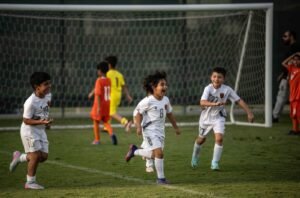 ختام ناجح لمهرجان اتحاد الكرة للبراعم مواليد 2018