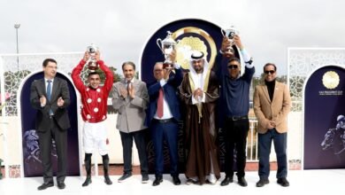 المهر “براق” يحرز لقب كأس رئيس الدولة للخيول العربية في المغرب