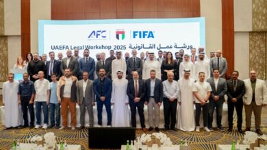 اتحاد الكرة يُنظم ورشة العمل القانونية 2025