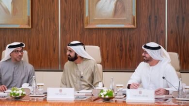 مجلس الوزراء برئاسة محمد بن راشد يعتمد إطلاق أول منظومة تشريعية ذكية متكاملة لتطوير التشريعات والقوانين في حكومة الإمارات