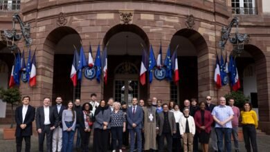 الشارقة تشارك في اجتماع شبكة العواصم العالمية للكتاب بفرنسا