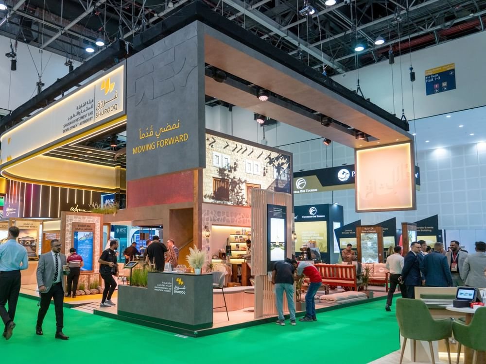 “ شروق ” : سوق السفر العربي منصة عالمية للترويج للمشاريع السياحية المتنوعة