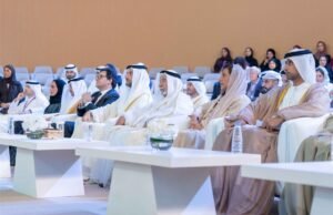 حاكم الشارقة يشهد افتتاح الدورة الثالثة من مؤتمر الشارقة للرسوم المتحركة