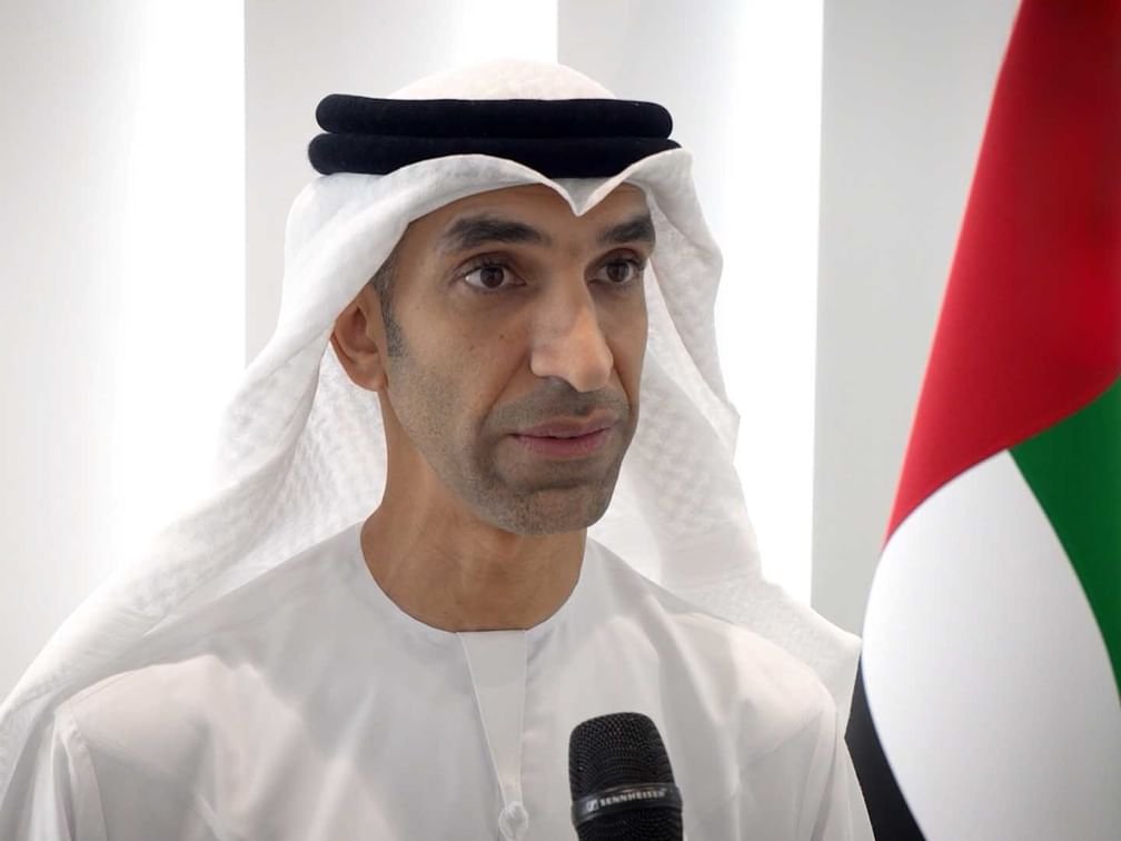 ثاني الزيودي: الإمارات الشريك التجاري الأول للكونغو عربيًّا 1 ثاني الزيودي