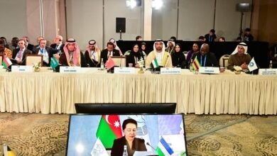 "الشعبة البرلمانية" تشارك في مؤتمر الشبكة البرلمانية لحركة عدم الانحياز في طشقند