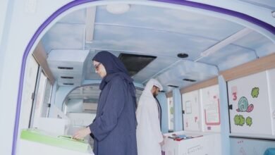 "مختبر المحاكاة" بمركز الشارقة لصعوبات التعلم يفوز بجائزة التعليم المستدام