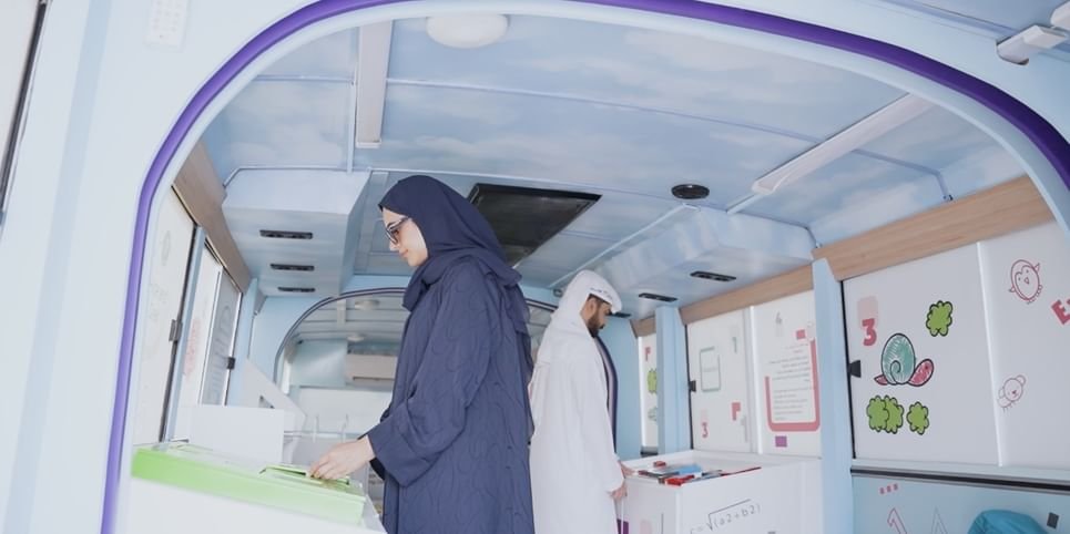 "مختبر المحاكاة" بمركز الشارقة لصعوبات التعلم يفوز بجائزة التعليم المستدام