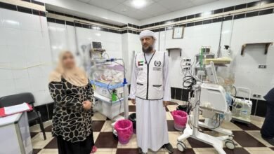 هيئة الأعمال الخيريّة بعجمان تطلق حملتها الصحيّة