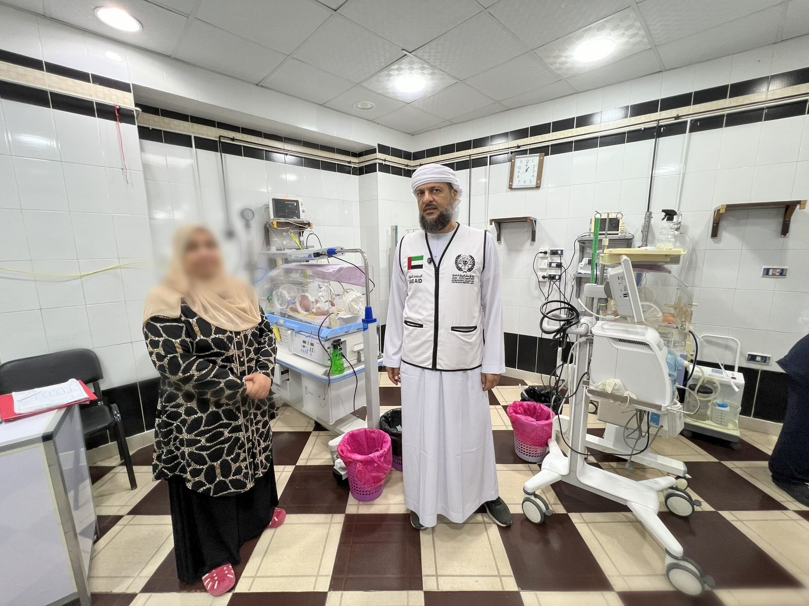 هيئة الأعمال الخيريّة بعجمان تطلق حملتها الصحيّة 1 هيئة الأعمال الخيريّة بعجمان تطلق حملتها الصحيّة