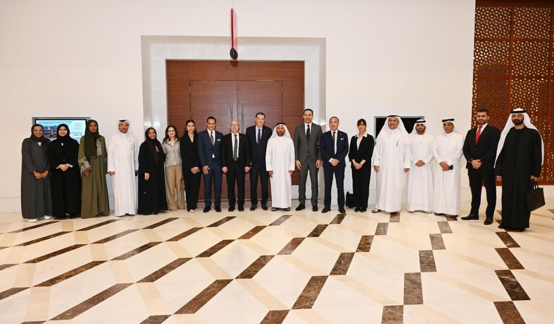 مجلس الأعمال الإماراتي المغربي يفتح آفاق اقتصادية جديدة 1 مجلس الأعمال الإماراتي المغربي يفتح آفاق اقتصادية جديدة