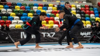 بطولة أبوظبي