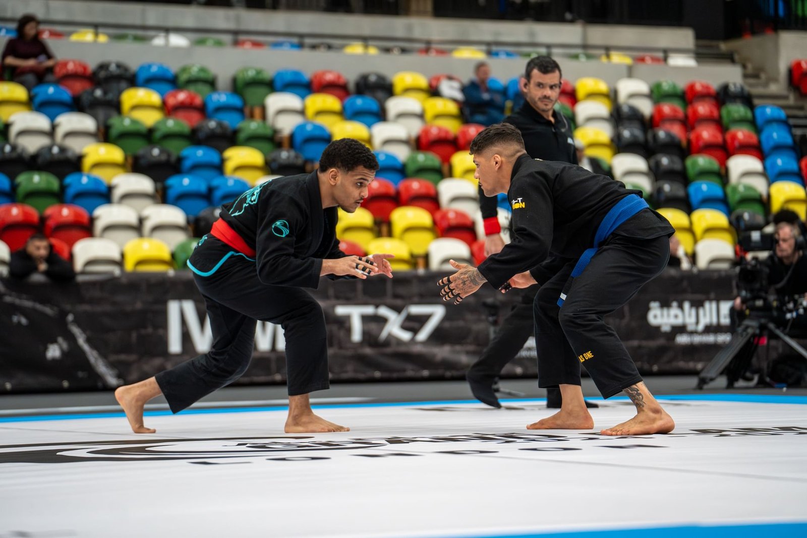 بطولة أبوظبي