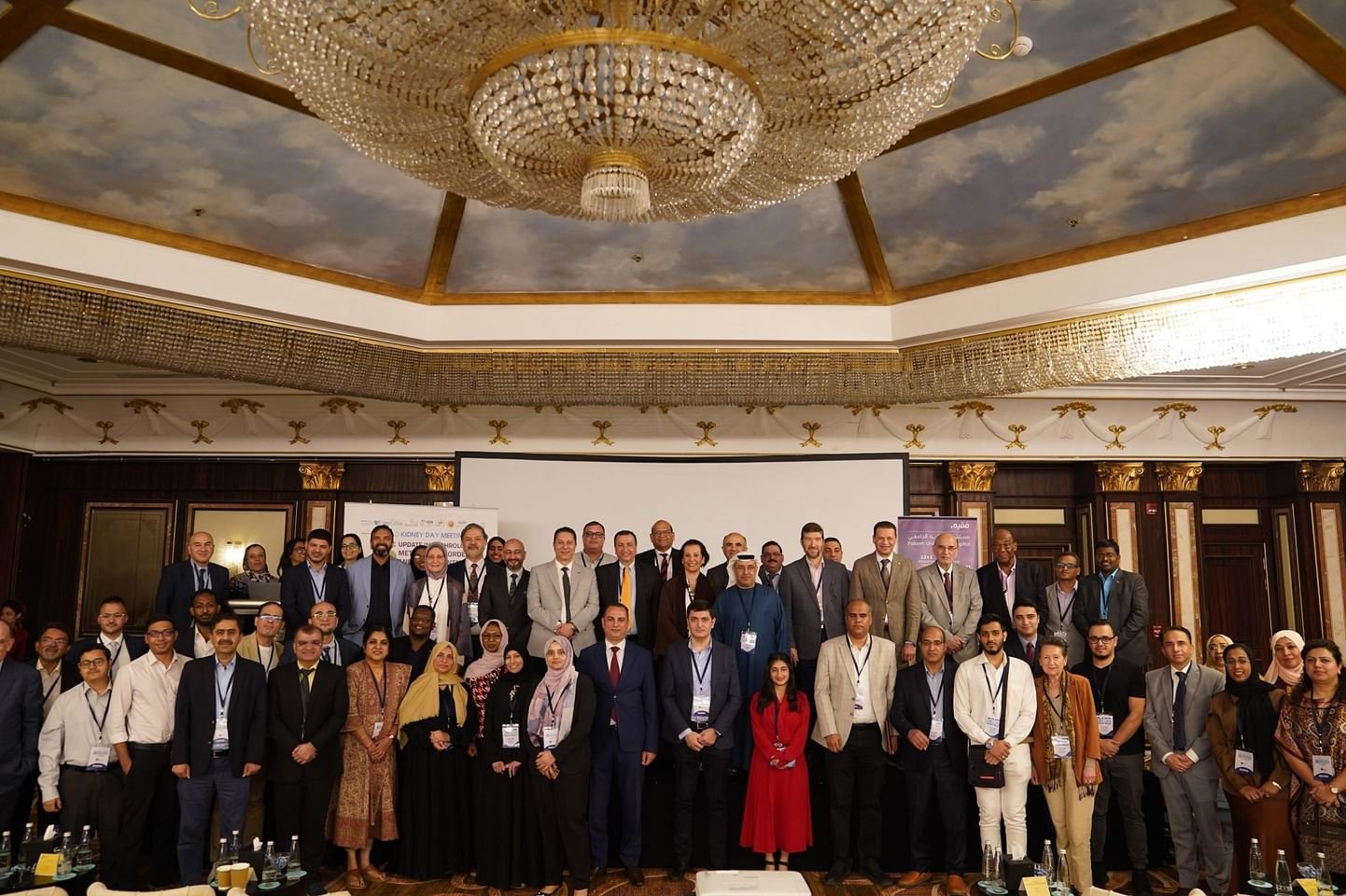 مؤتمر طبي بدبي يبحث دور الذكاء الاصطناعي في علاج أمراض الكلى والسكري