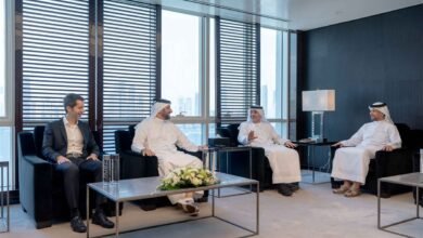 سلطان بن أحمد القاسمي