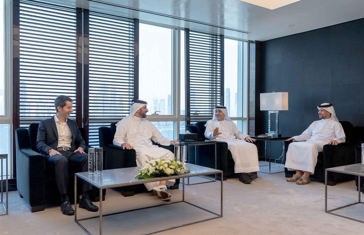 سلطان بن أحمد القاسمي