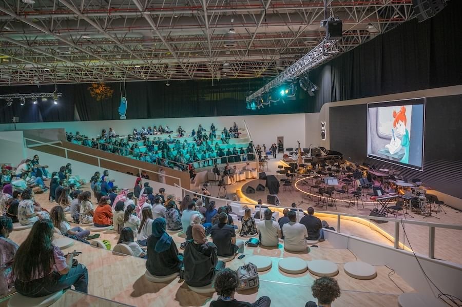 بدءاً من ١ مايو.. الشارقة تجمع نجوم الرسوم المتحركة في مؤتمرها العالمي الثالث 1 نجوم الرسوم المتحركة