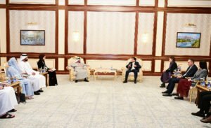 "الوطني الاتحادي" يبحث التعاون البرلماني مع برلماني أرمينيا واليابان في طشقند