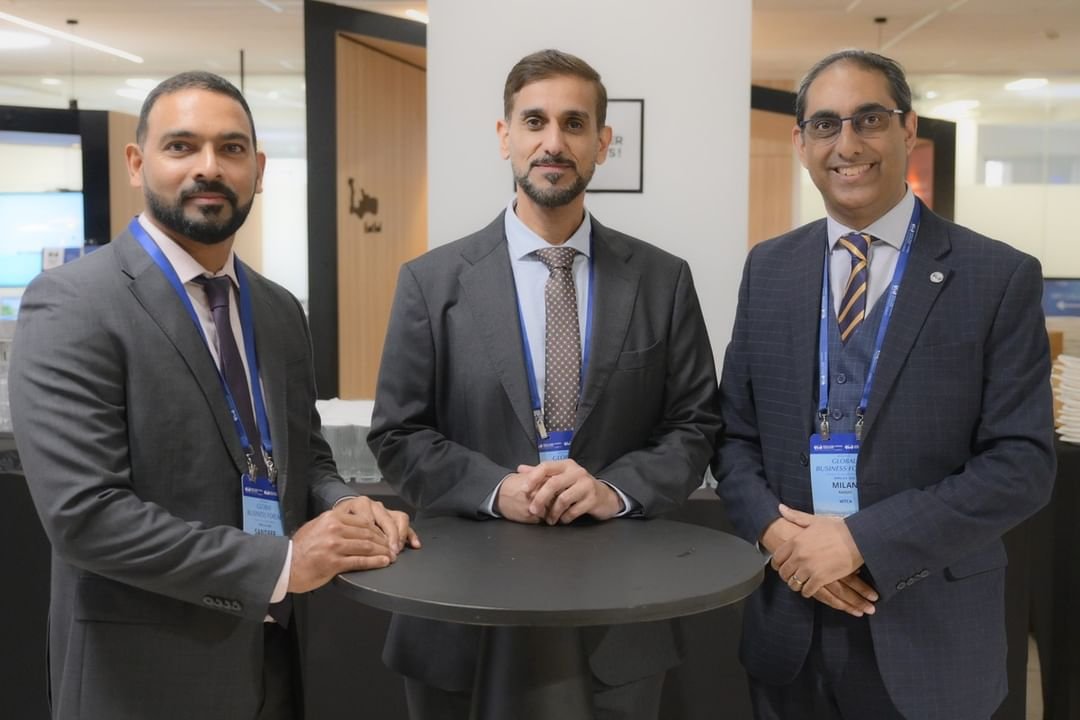 إكسبو الشارقة يستعرض أجندة معارضه في منتدى الأعمال العالمي بمرسيليا