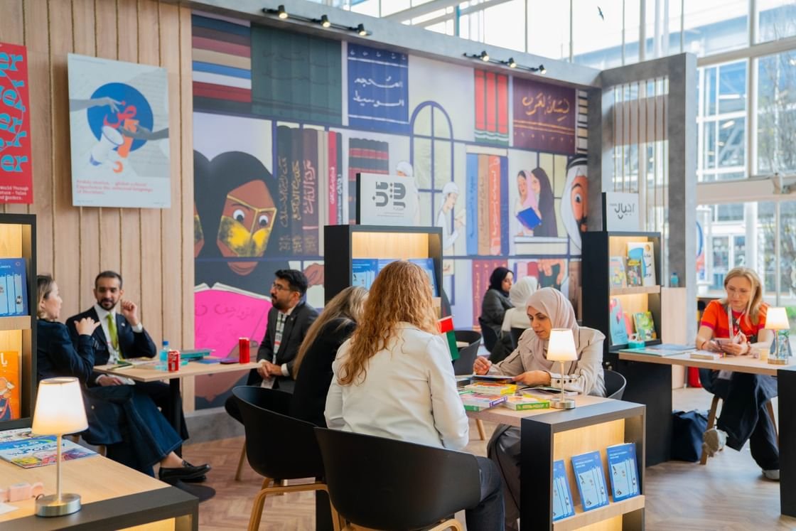 "الناشرين الإماراتيين" تنقل حكايا الطفل الإماراتية إلى العالم من قلب بولونيا