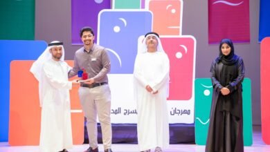 5 عروض من مدارس "الوسطى" تتأهل لنهائيات مهرجان الشارقة للمسرح المدرسي