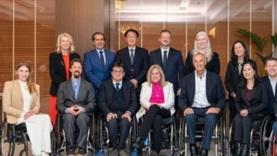 بحضور إماراتي.. البارالمبية الدولية تناقش خطط الاستعداد لدورة لوس أنجلوس 2028