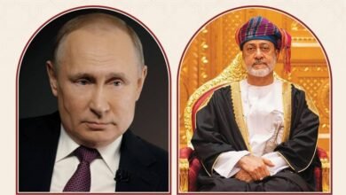 سلطان عمان يبدأ بعد غد زيارة "دولة" إلى روسيا