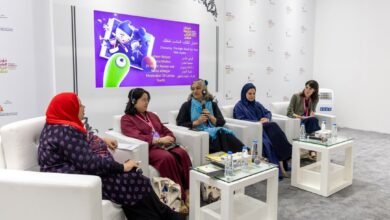 الشارقة القرائي للطفل 2025 يستعرض التفكير النقدي و أدب الطفل والرويات المصورة