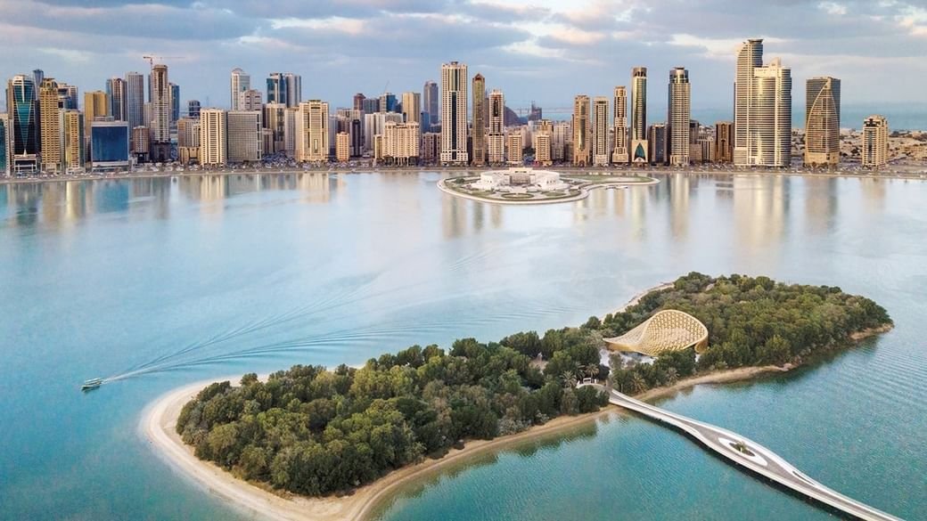 13.2 مليار درهم قيمة تداولات عقارات الشارقة بنمو 31.9% خلال الربع الأول