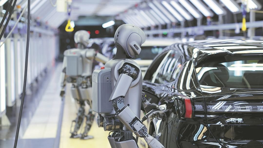 36.3 % مساهمة القطاع الصناعي في نمو الاقتصاد الكلي الصيني خلال الربع الأول 1 36.3 % مساهمة القطاع الصناعي في نمو الاقتصاد الكلي الصيني خلال الربع الأول