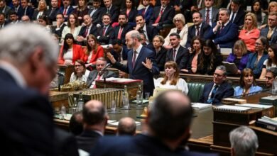 البرلمان البريطاني يقر قانونًا طارئًا لإنقاذ "بريتيش ستيل"