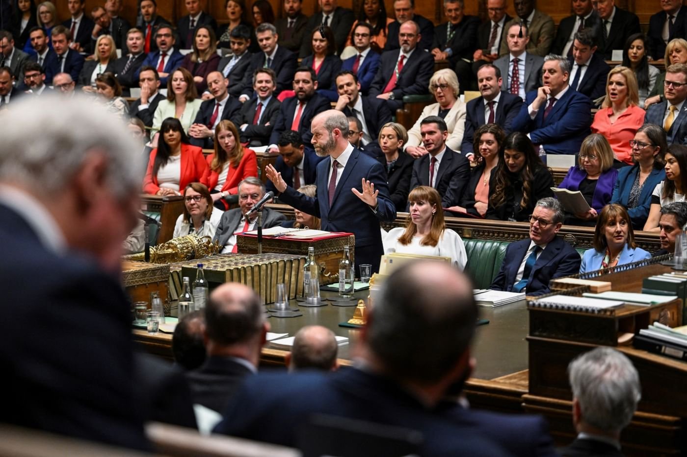 البرلمان البريطاني يقر قانونًا طارئًا لإنقاذ "بريتيش ستيل"