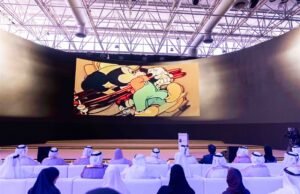حاكم الشارقة يشهد افتتاح الدورة الثالثة من مؤتمر الشارقة للرسوم المتحركة