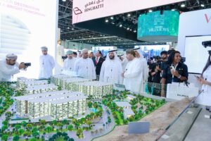 مروان أحمد بن غليطه يدشّن النسخة 21 من معرض “IPS 2025” بمشاركة عالمية غير مسبوقة