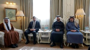 “الشؤون الإسلامية والأوقاف" و"إدارة مسلمي روسيا" يبحثان التعاون في نشر قيم الدين السمحة