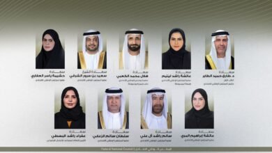 "الشعبة البرلمانية الإماراتية" تشارك في مؤتمر الاتحاد البرلماني العربي