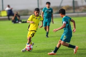 كلباء يُتوج بدرع دوري تحت 10 سنوات (د)