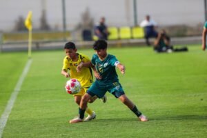 كلباء يُتوج بدرع دوري تحت 10 سنوات (د)