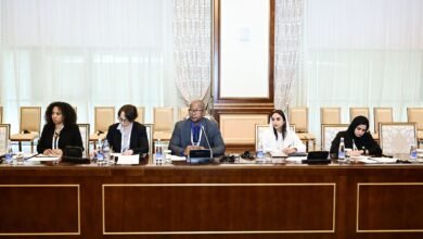 "الوطني الاتحادي" يشارك في اجتماع مكتب اللجنة الدائمة للتنمية المستدامة بالاتحاد البرلماني الدولي