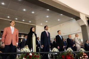 الجواد "نافح" بطلا لكأس رئيس الدولة للخيول العربية في تونس