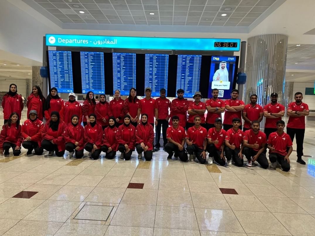 "الإمارات للقوس والسهم" يبدأ مشاركته في البطولة العربية بتونس