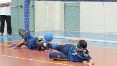 "الإمارات للمعاقين بصرياً" تتوج بلقب دوري كرة