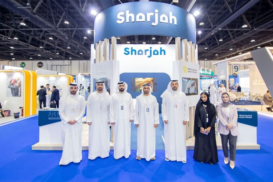 "استثمر في الشارقة" تكشف خلال قمة AIM عن فرص استثمارية متنوعة ومستدامة