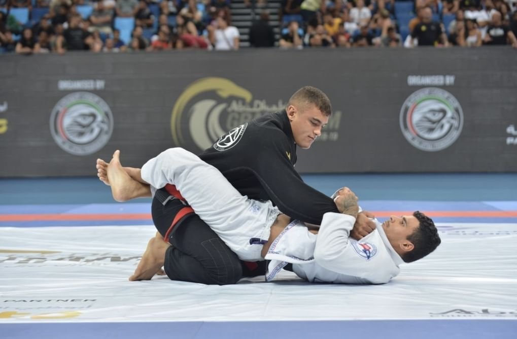 غدا.. انطلاق منافسات بطولة أبوظبي جراند سلام للجوجيتسو في لندن