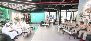 (طرق دبي) و(شرطة دبي) تستعرضان مؤشرات أداء استراتيجية السلامة المرورية 2022 - 2026