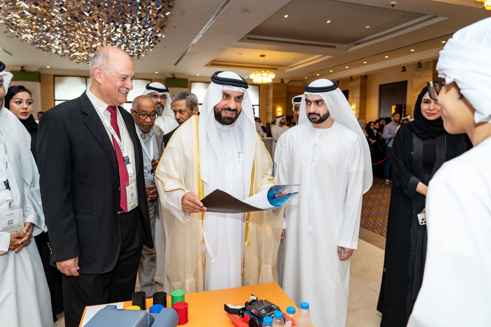 معرض الصحة والسلامة البيئية ينطلق في الشارقة 16 أبريل 1 معرض الصحة والسلامة البيئية ينطلق في الشارقة 16 أبريل