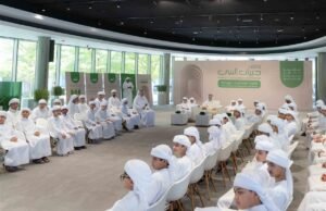 سلطان القاسمي يدشّن وقف "جيران النبي" لأيتام مؤسسة الشارقة للتمكين الاجتماعي