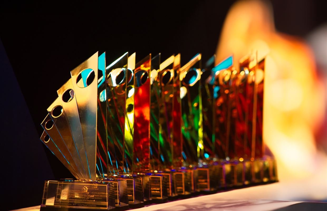 جائزة الشارقة